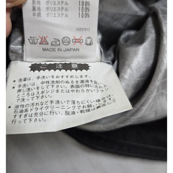 Vintage Descente Seiko Ski Jacket Mens XL Red Black Alpha Thermo Made Japan 80s - Picture 5 of 16